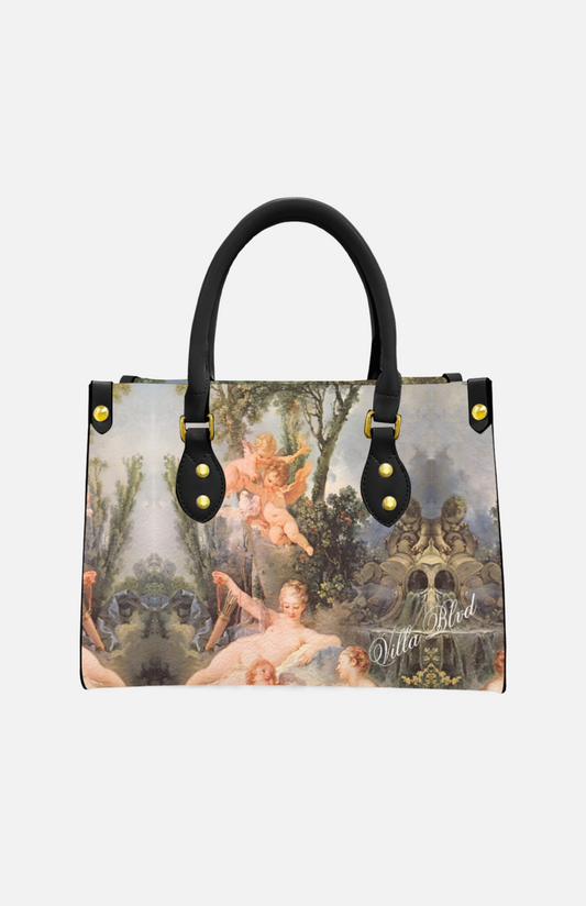 Villa Blvd Avenir Cupid's Garden Tote Bag 