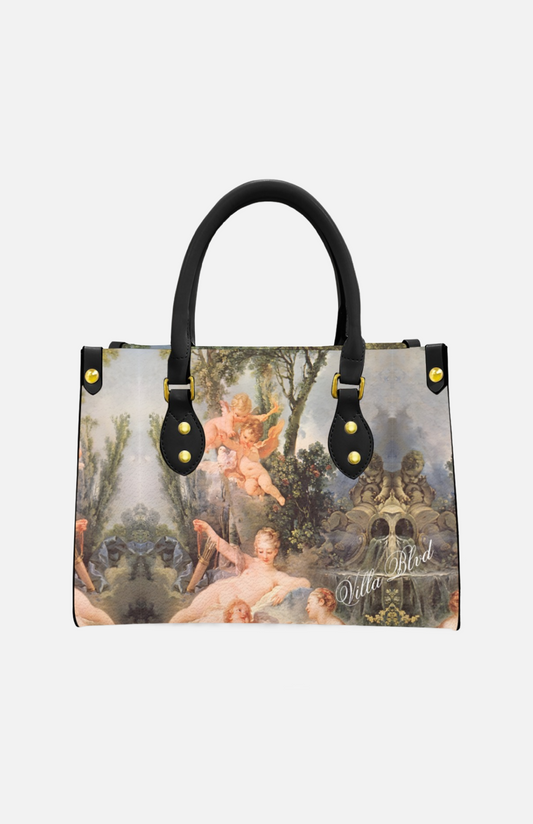 Villa Blvd Avenir Cupid's Garden Tote Bag