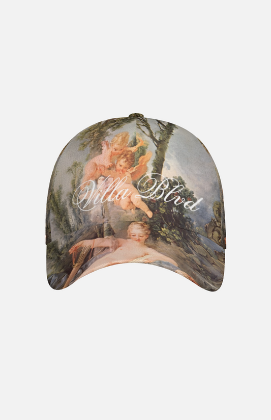 Villa Blvd Cupid's Garden Cap