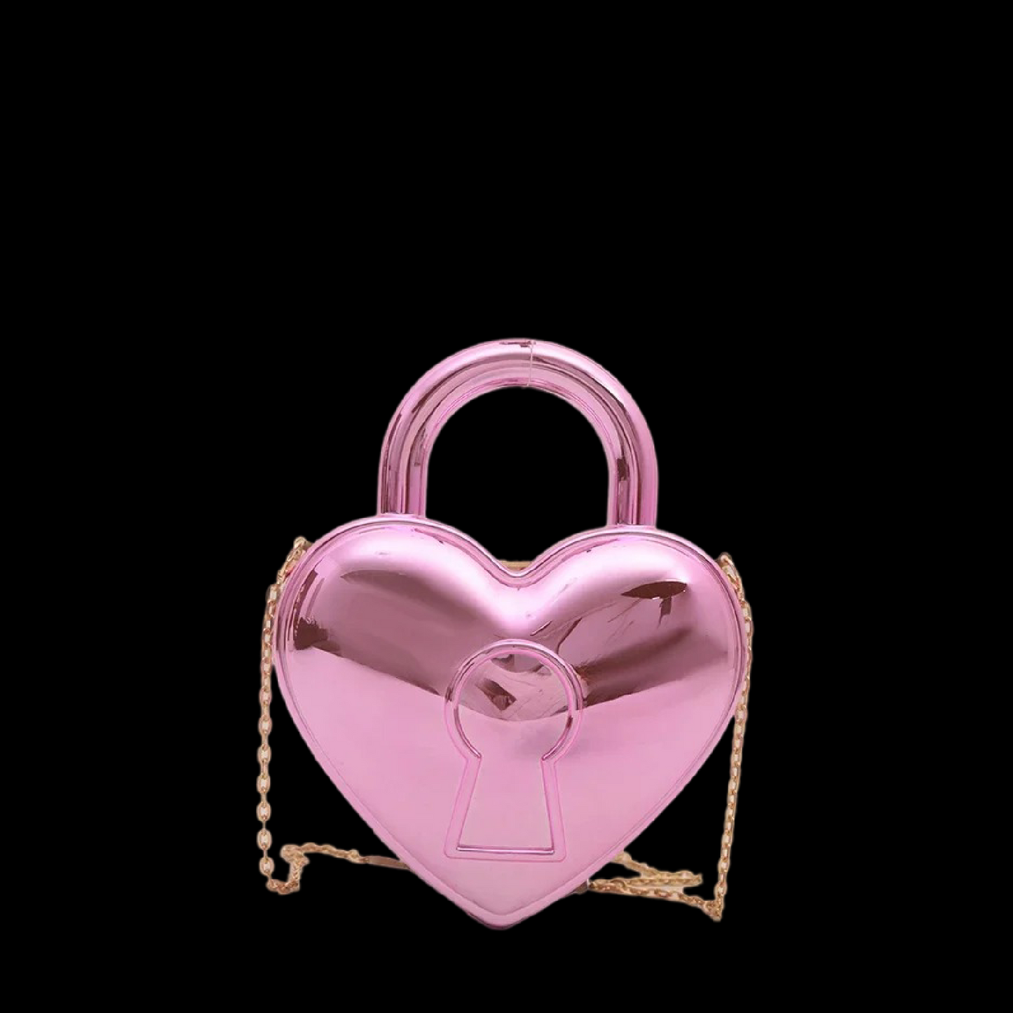 Villa Blvd Sweetheart Mini Acrylic Handbag ☛ Multiple Colors Available ☚