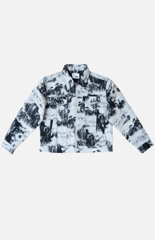 Villa Blvd ⱯPEX Tapestry Jacket