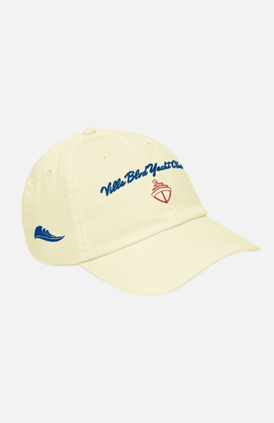 Villa Blvd Yacht Club Cap  ☛ Multiple Colors Available ☚