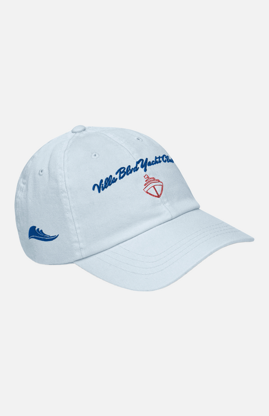 Villa Blvd Yacht Club Cap ☛ Multiple Colors Available ☚