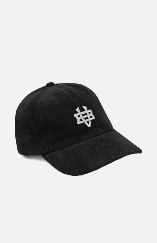 Villa Blvd Vintage Bold Corduroy Cap ☛ Multiple Colors Available ☚