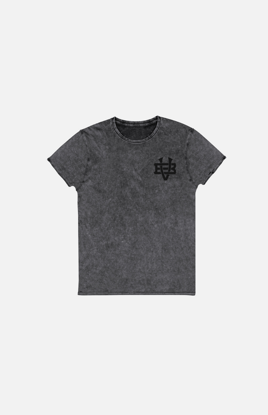 Villa Blvd Bold Vintage Denim T-Shirt