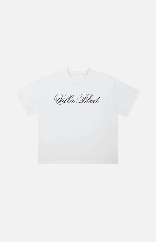 Villa Blvd ⱯPEX Diamond Avenir T-Shirt ☛ Multiple Colors Available ☚
