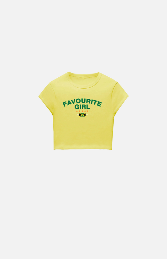 Villa Blvd International Girl Tee
