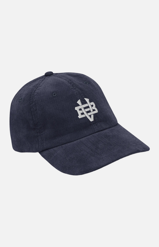 Villa Blvd Bold Vintage Corduroy Cap ☛ Multiple Colors Available ☚
