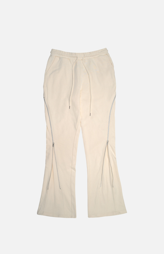 Villa Blvd ⱯPEX Zipped Flare Pants  ☛ Multiple Colors Available ☚