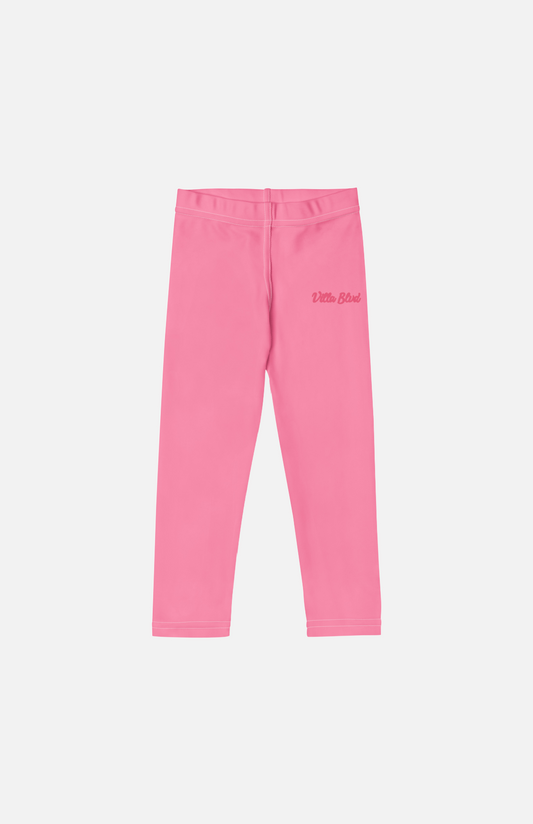 Villa Blvd Girls Retro Leggings