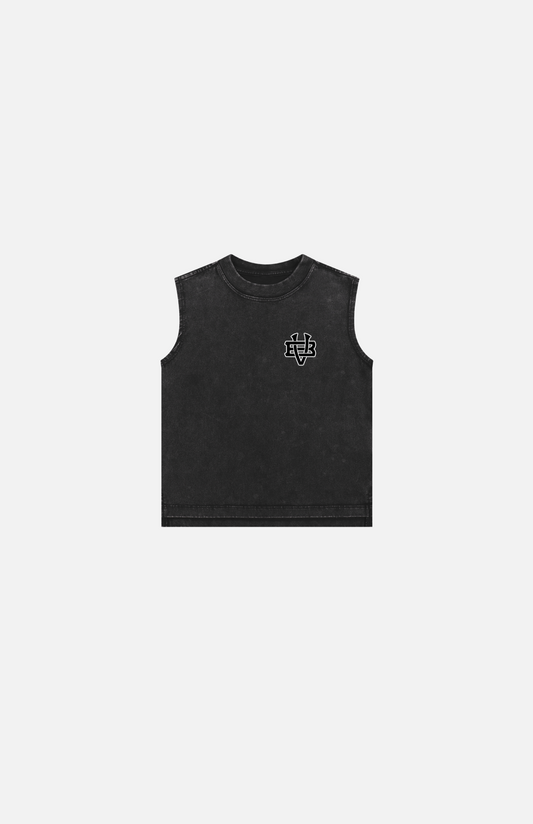 Villa Blvd Bold Vintage Washed Tank Top ☛ Multiple Colors Available ☚