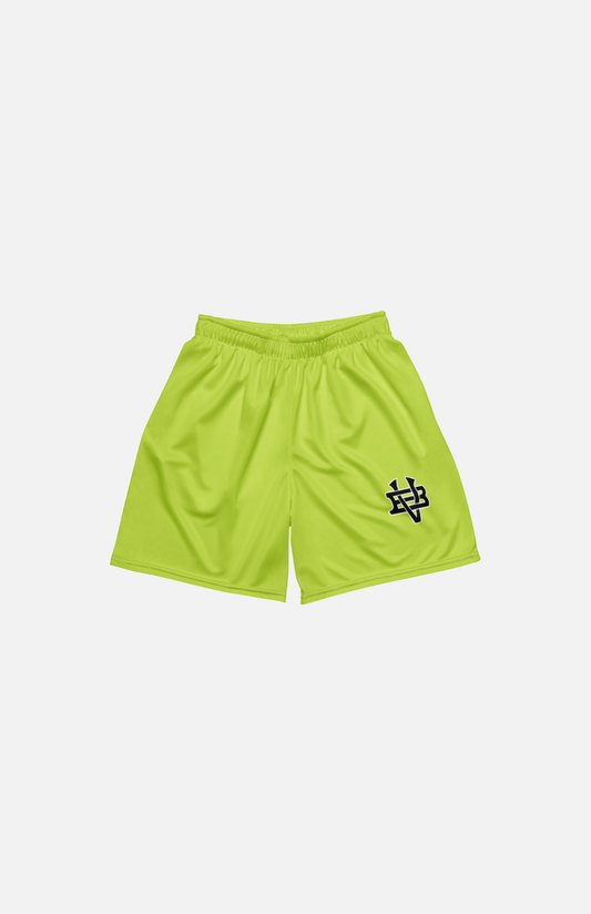 Villa Blvd Bold Vintage Sport Shorts