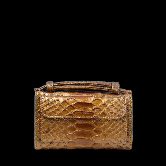 Villa Blvd New Serpentine Clutch ☛ Multiple Colors Available ☚