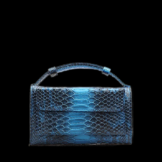 Villa Blvd New Serpentine Clutch ☛ Multiple Colors Available ☚