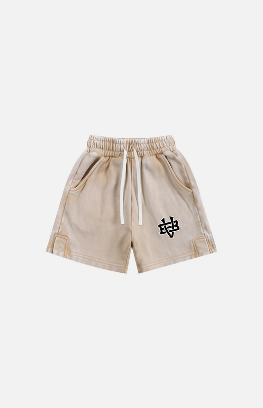Villa Blvd Boys Vintage Washed Shorts ☛ Multiple Colors Available ☚