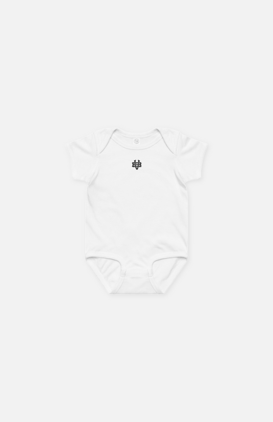 Villa Blvd Baby Bold Vintage Bodysuit ☛ Multiple Colors Available ☚