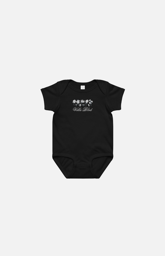 Villa Blvd Baby Avenir Fleur Bodysuit ☛ Multiple Colors Available ☚