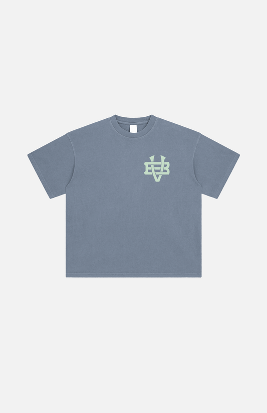 Villa Blvd Bold Vintage Washed T-Shirt ☛ Multiple Colors Available ☚