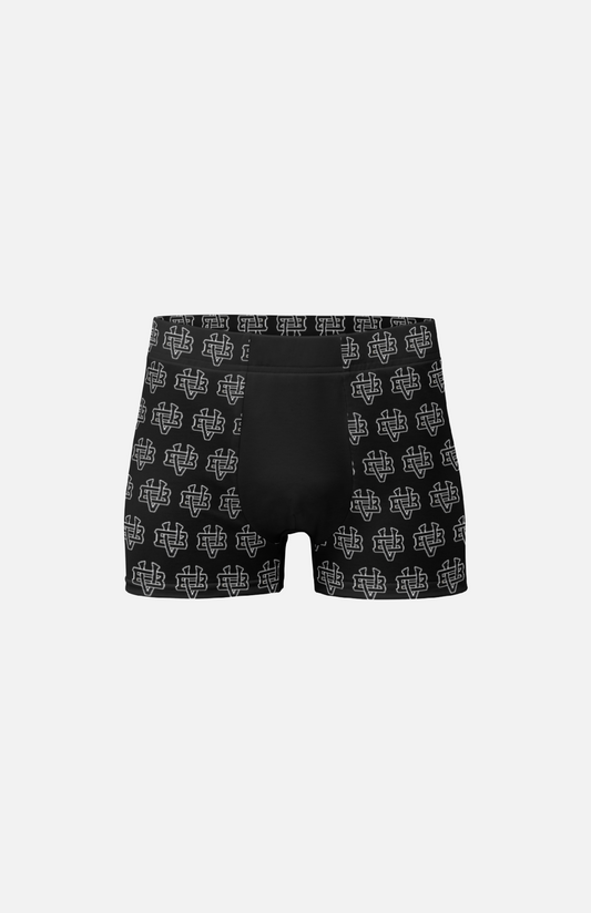 Villa Blvd Bold VIntage Boxer Briefs