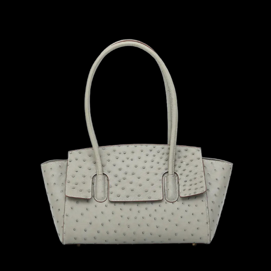 Villa Blvd Avian Struthio Aîné Leather Handbag ☛ Multiple Colors Available ☚