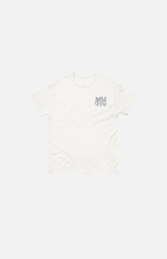 Villa Blvd Cheval Crest Tee ☛ Multiple Colors Available ☚