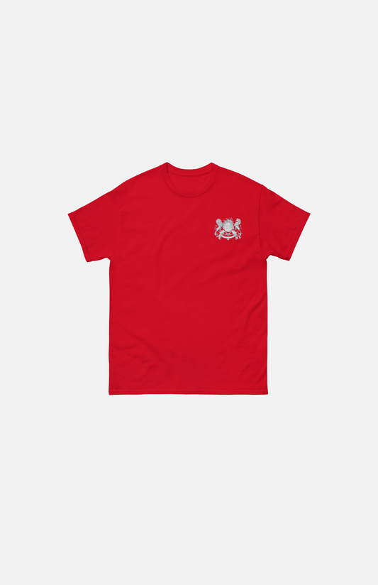 Villa Blvd Cheval Crest Tee ☛ Multiple Colors Available ☚