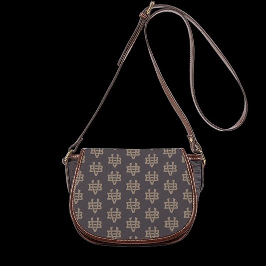 Villa Blvd Bold Vintage Tambourin Handbag