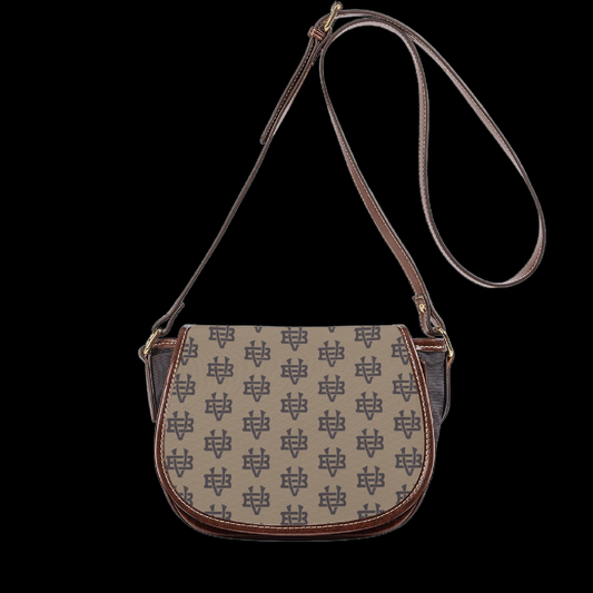 Villa Blvd Bold Vintage Tambourin Handbag
