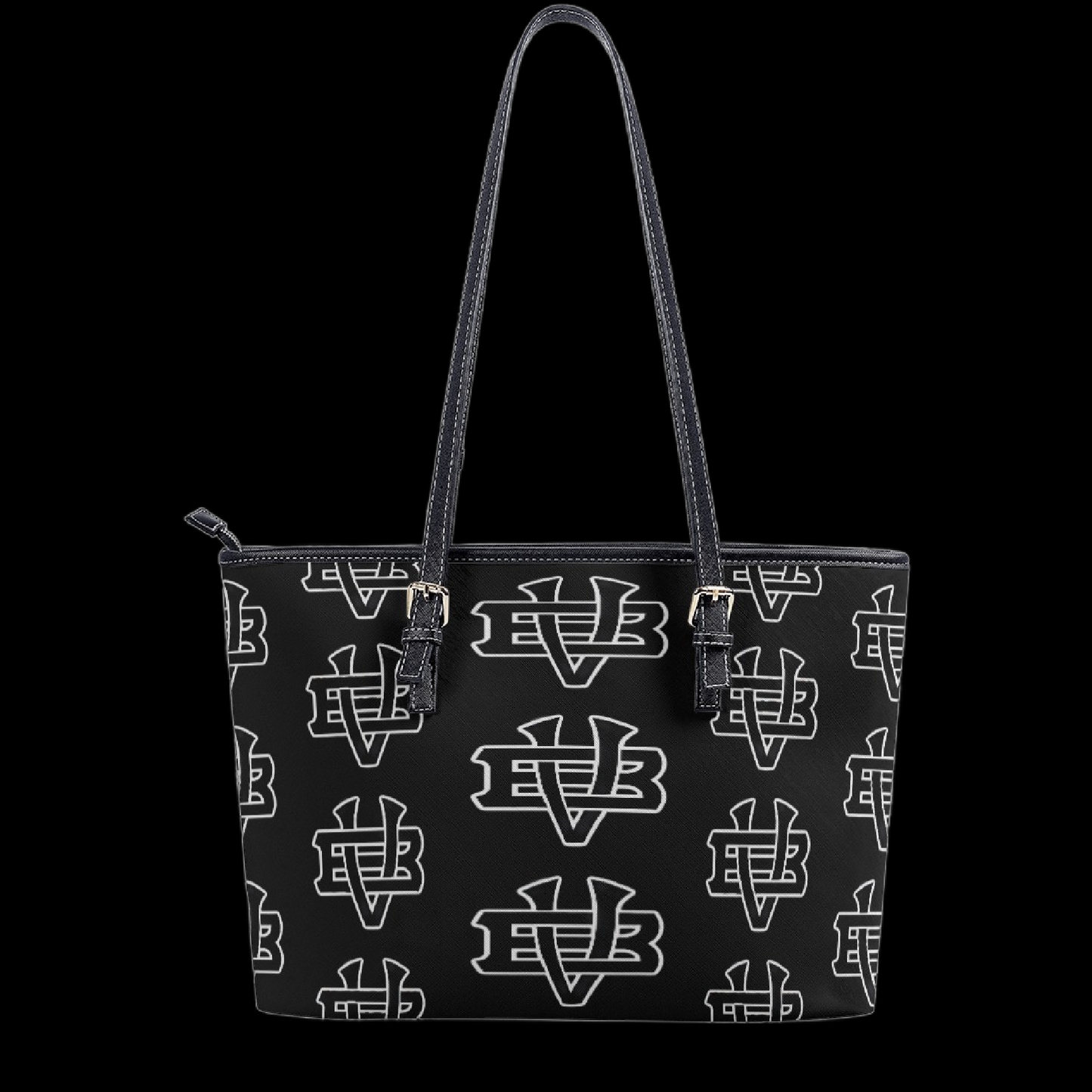 Villa Blvd Bold Vintage Tote Bag ☛ Multiple Sizes Available ☚