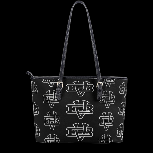 Villa Blvd Bold Vintage Tote Bag ☛ Multiple Sizes Available ☚
