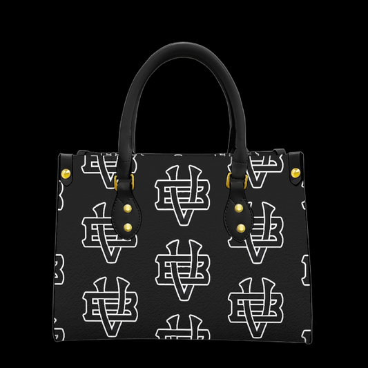 Villa Blvd Bold Vintage Tote Handbag