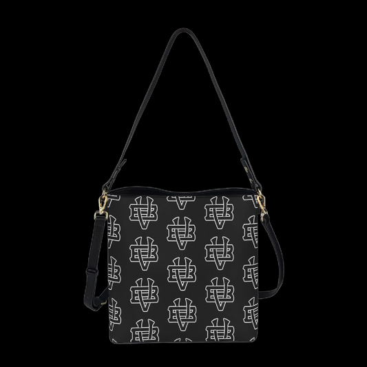 Villa Blvd Bold Vintage Mini Square Crossbody