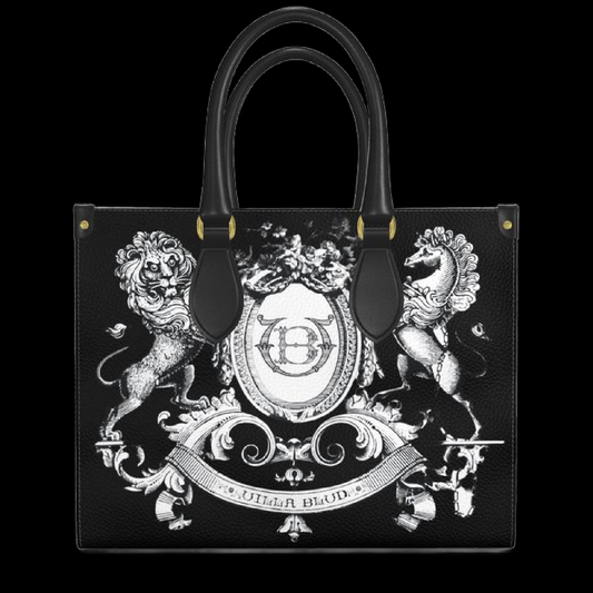 Villa Blvd Cheval Crest Carrier Handbag