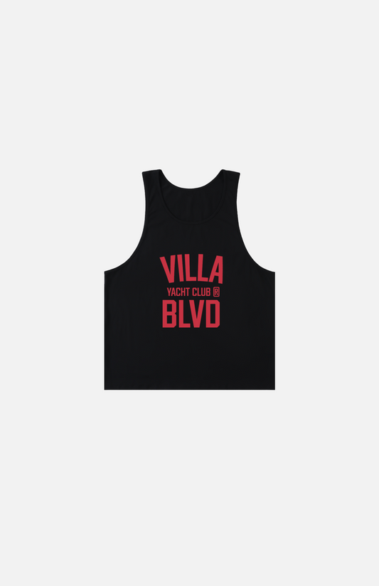 Villa Blvd Yacht Club® Tank Top