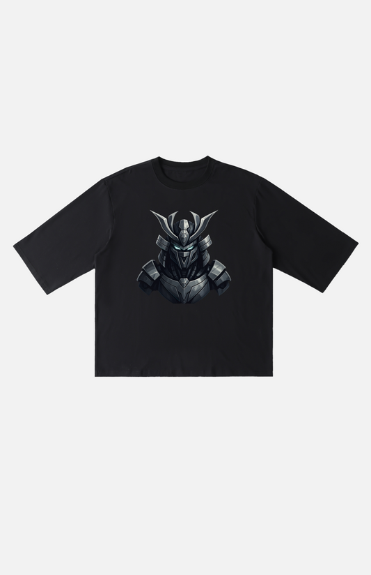 Villa Blvd Bold Vintage Essential Robot T-Shirt ☛ Multiple Colors Available ☚