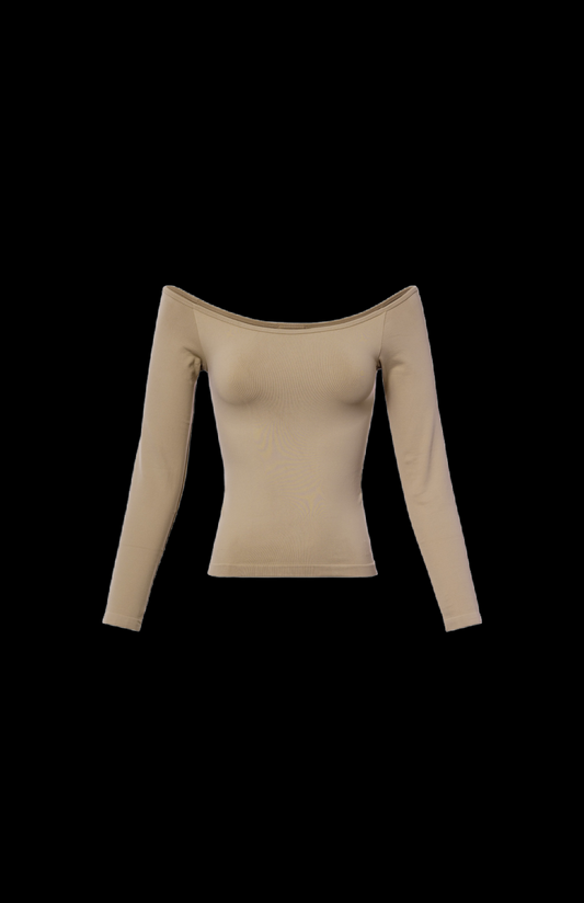 Villa Blvd Atelier Off-Shoulder Top ☛ Multiple Colors Available ☚