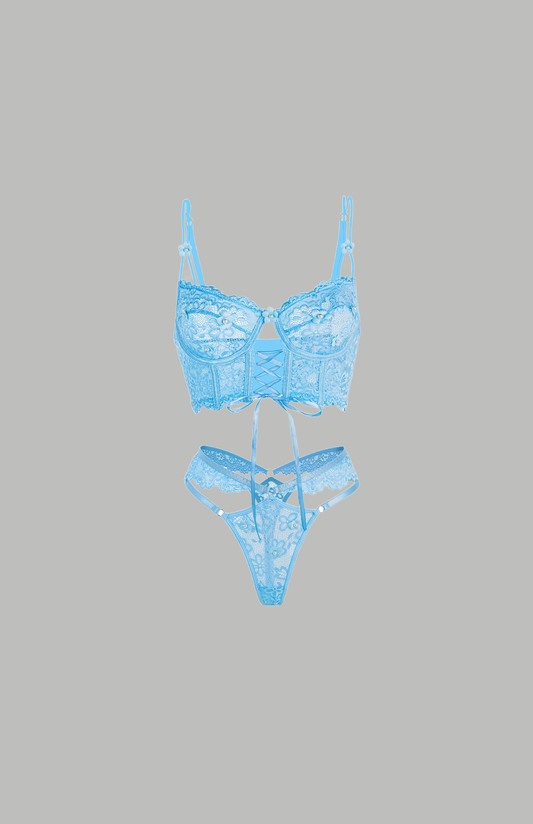 Villa Blvd Obsession Forbidden Lace