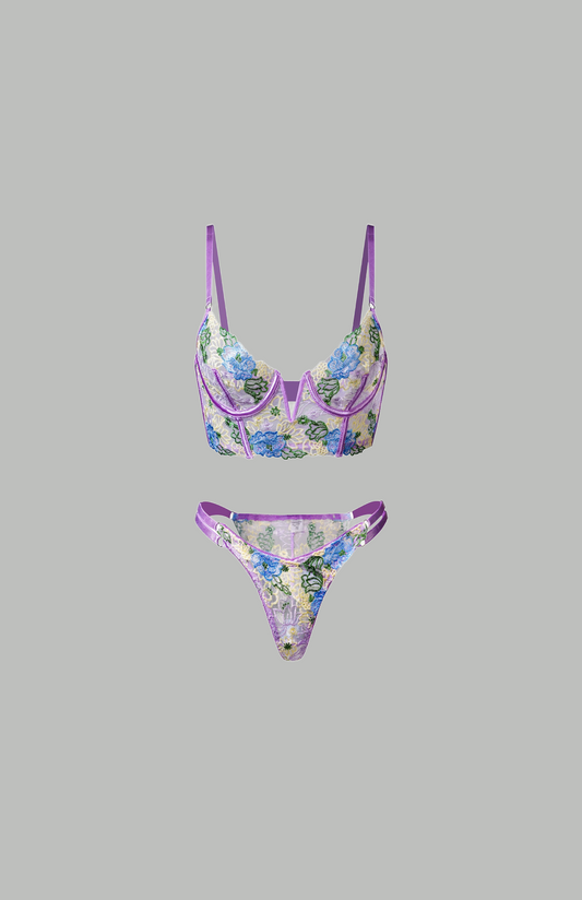 Villa Blvd Obsession Enchanted Silk