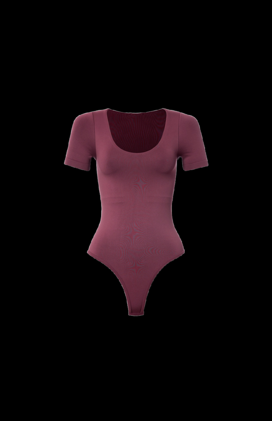 Villa Blvd Atelier Scoopneck Bodysuit ☛ Multiple Colors Available ☚