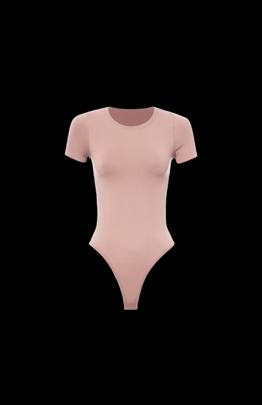 Villa Blvd Atelier Crewneck Bodysuit ☛ Multiple Colors Available ☚