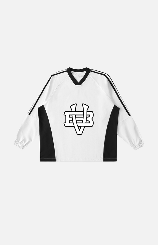 Villa Blvd Bold Vintage Color-Block T-Shirt ☛ Multiple Colors Available ☚
