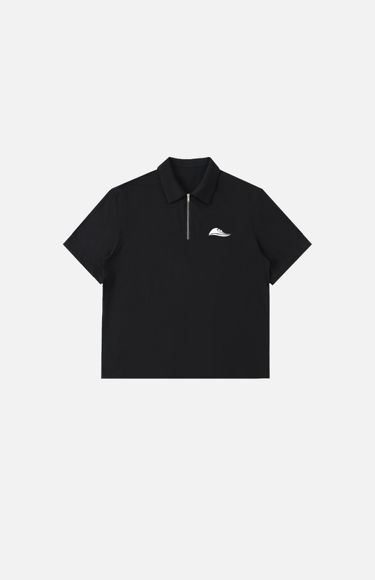 Villa Blvd Yacht Club® Half-Zip Polo  ☛ Multiple Colors Available ☚