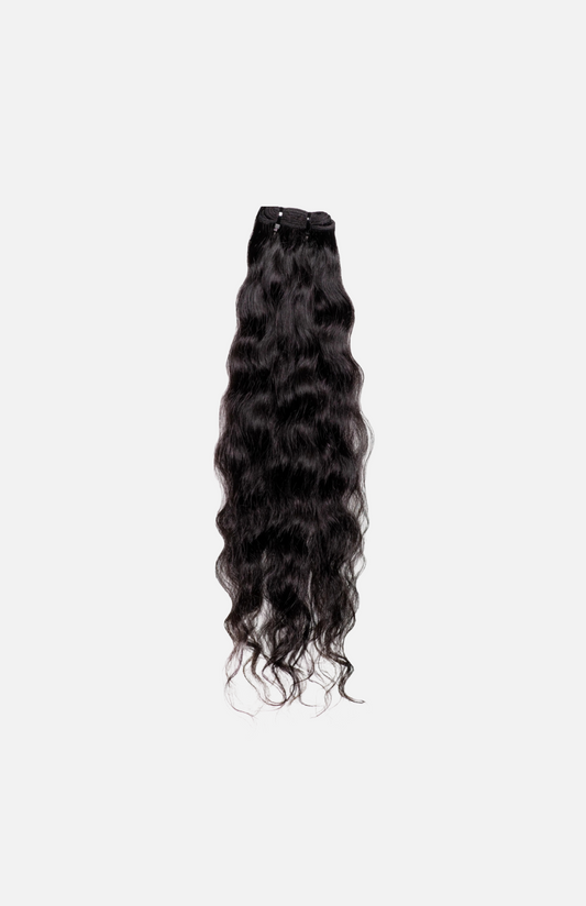 Villa Blvd RAW Indian Curly