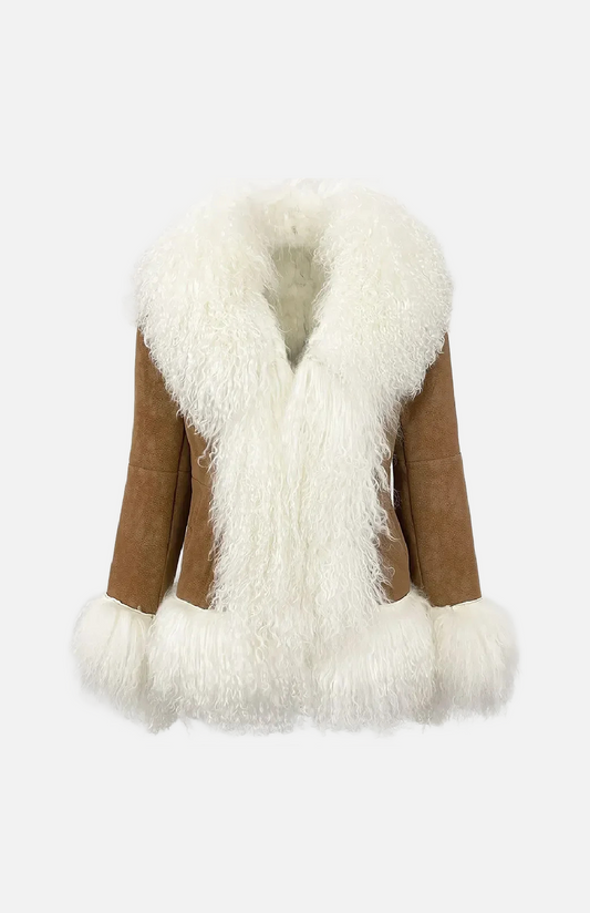 Villa Blvd Mongolia Wool Jacket ☛ Multiple Colors Available ☚