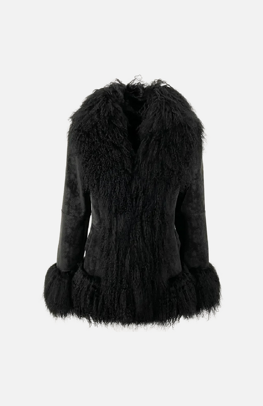 Villa Blvd Mongolia Wool Jacket ☛ Multiple Colors Available ☚