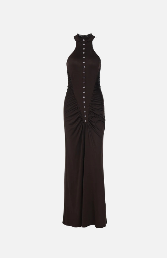 Villa Blvd Off-Shoulder Bodycon Dress