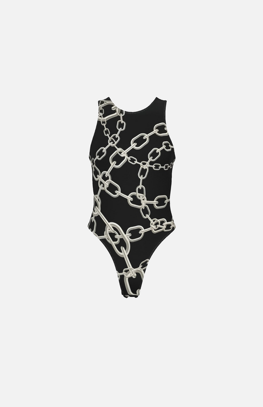 Villa Blvd Unchained Bodysuit