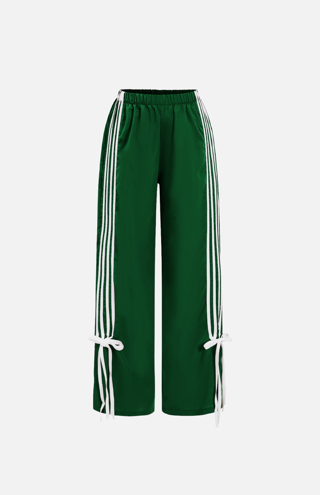 Villa Blvd ⱯPEX Striped Bow Track Pants ☛ Multiple Colors Available ☚