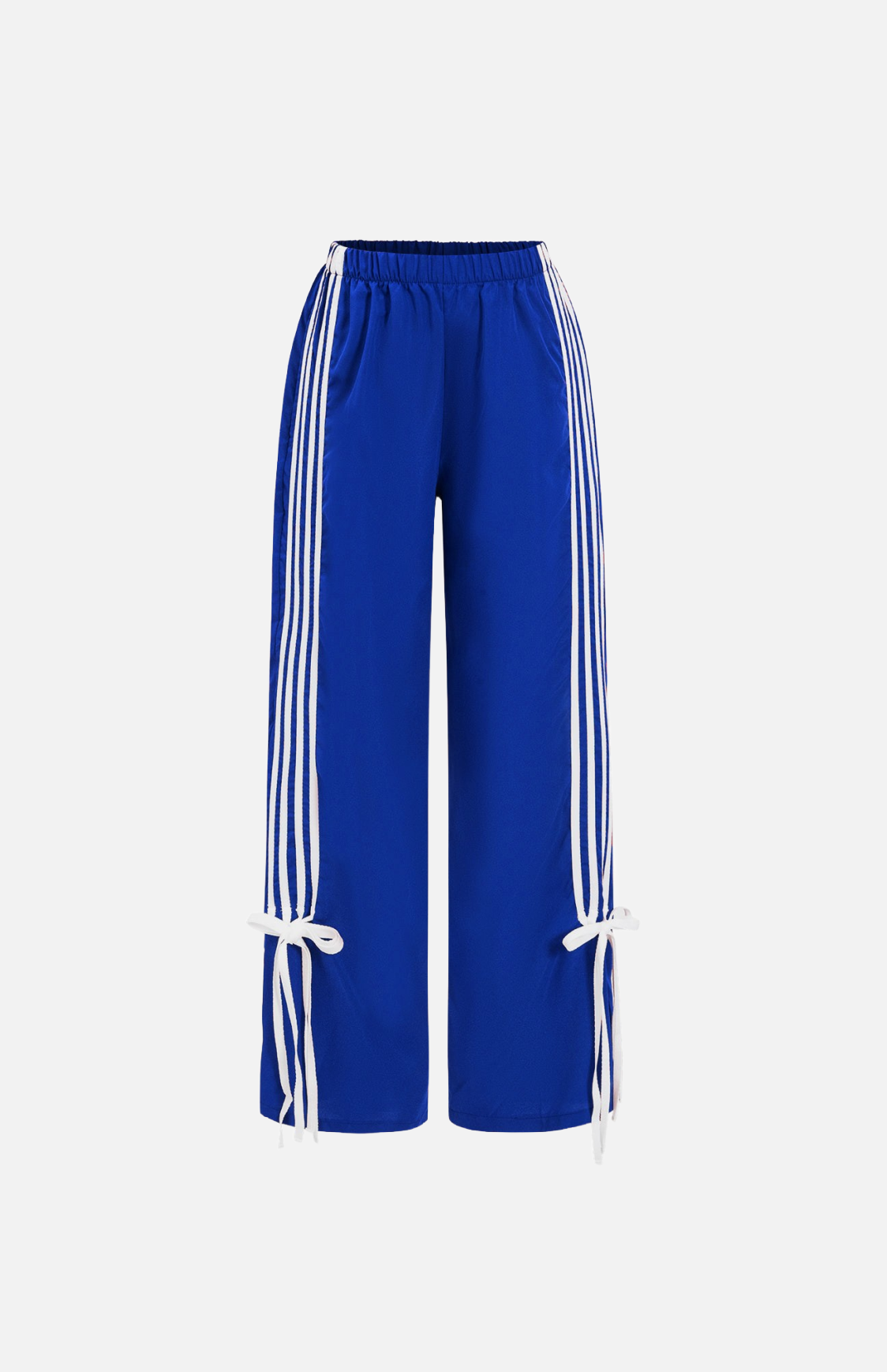 Villa Blvd ⱯPEX Striped Bow Track Pants ☛ Multiple Colors Available ☚