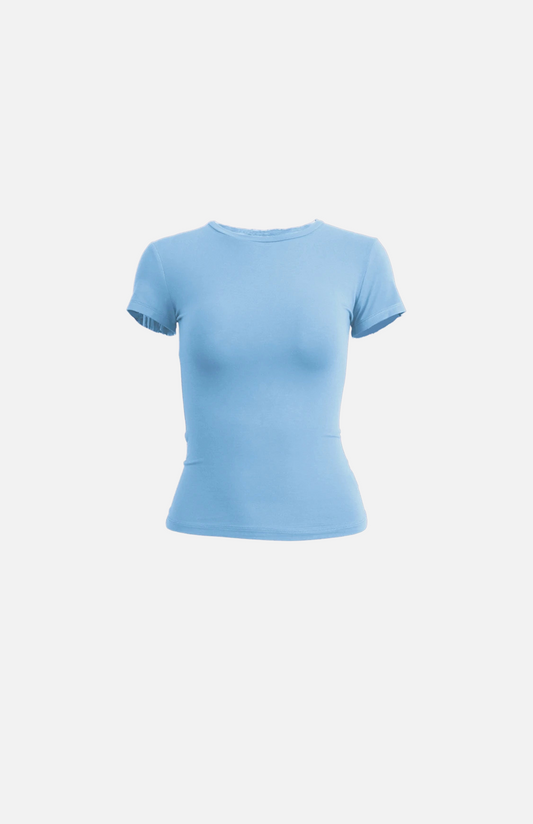 Villa Blvd Solid Sports Tee ☛ Multiple Colors Available ☚